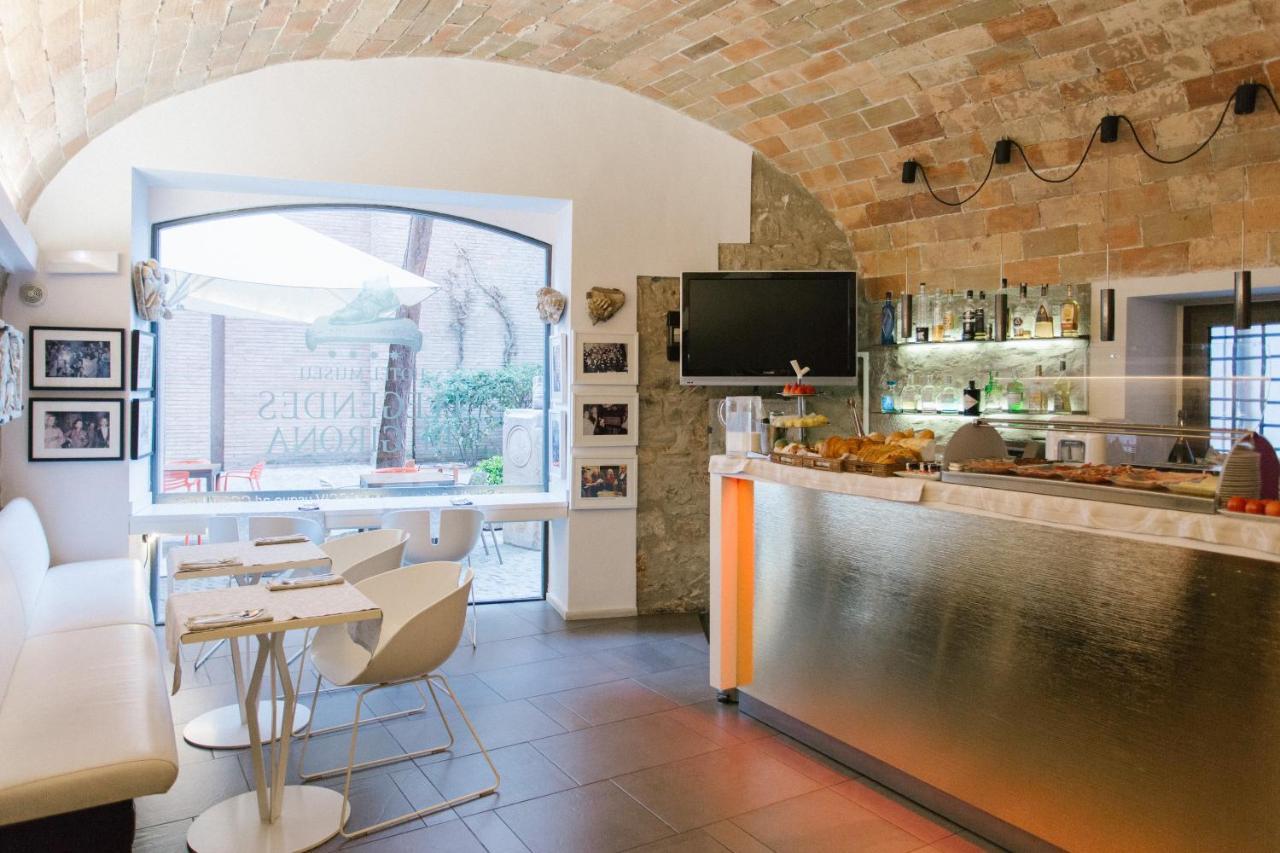 Hotel Museu Llegendes De Gerona